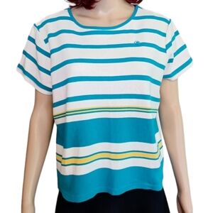 Duck Head Striped Top - Large